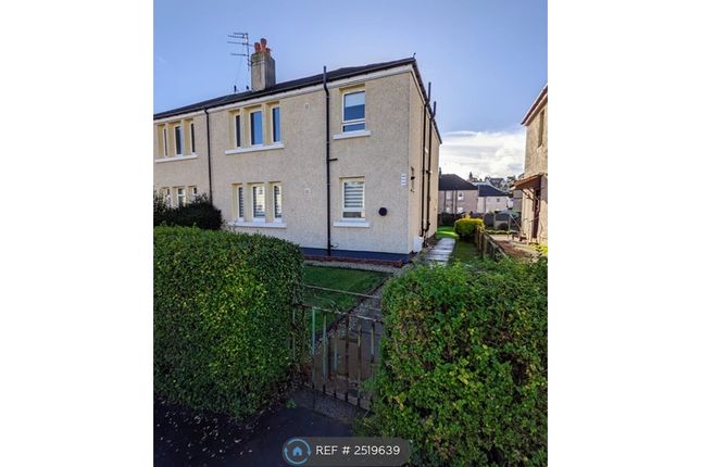 Thumbnail Flat to rent in Lochfield Road, Paisley