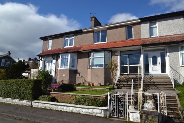 Terraced house for sale in 51 Kinmount Avenue, Kings Park, Glasgow