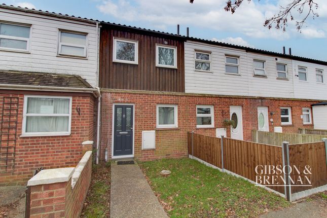 Terraced house for sale in Daltons Fen, Basildon