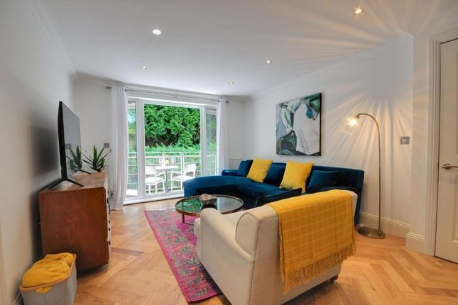 Thumbnail Flat to rent in Studland Road, Bournemouth