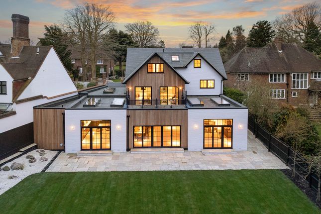 Thumbnail Detached house for sale in Esher Close, Esher, Surrey