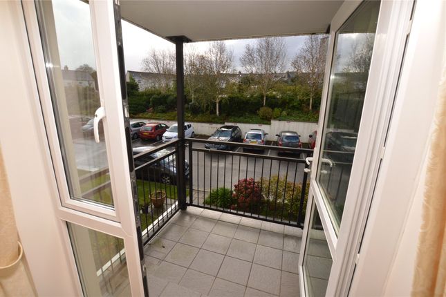 Flat for sale in Carn Brea Court, Trevithick Road, Camborne, Cornwall