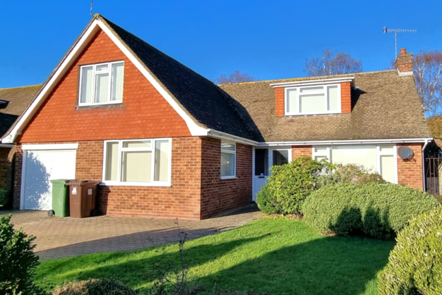 Detached bungalow for sale in Cowdray Park Road, Bexhill-On-Sea