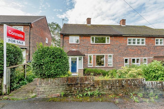 Semi-detached house for sale in Radstock Way, Merstham, Redhill