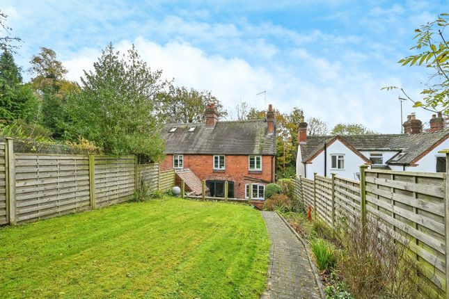 Semi-detached house for sale in Coley Lane, Little Haywood, Stafford