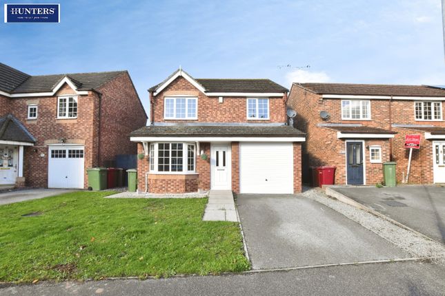 4-bed house on Old School Lane, Scunthorpe, £210,000