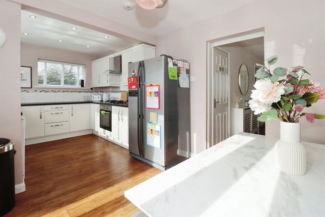 End terrace house for sale in Witcombe, Yate, Bristol