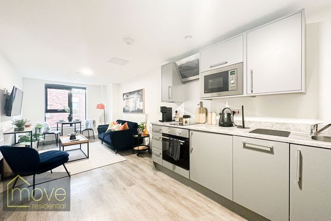 Flat for sale in Roscoe Street, City Centre, Liverpool