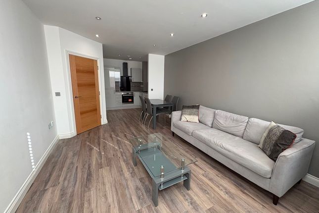 2-bed house on Apartment, Birmingham, £1,150/mo