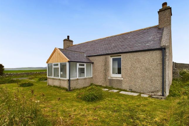 Detached house for sale in Balfour, Orkney