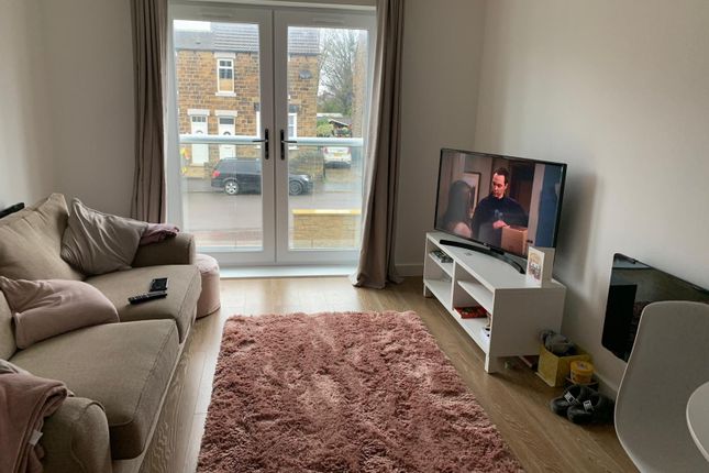 Thumbnail Flat to rent in 14 Fitzalan Road, Sheffield, South Yorkshire