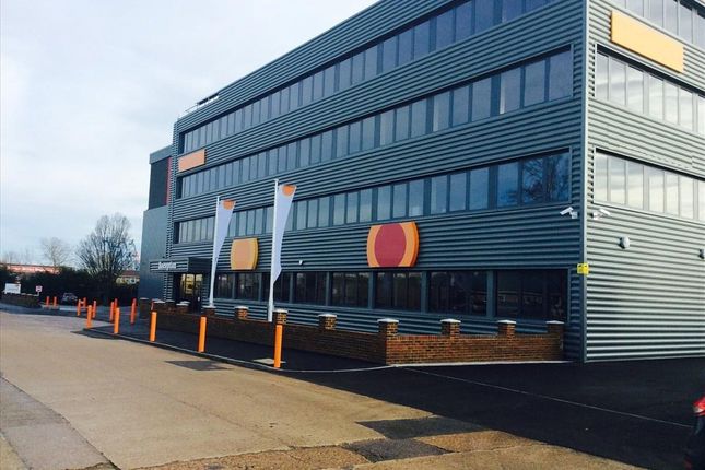 Thumbnail Office to let in Wotton Road, Letraset Building, Kingsnorth Estate, Ashford
