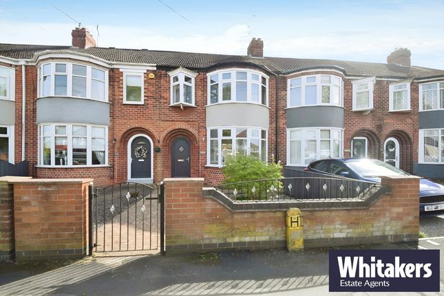 Thumbnail Terraced house to rent in Kingston Road, Hull