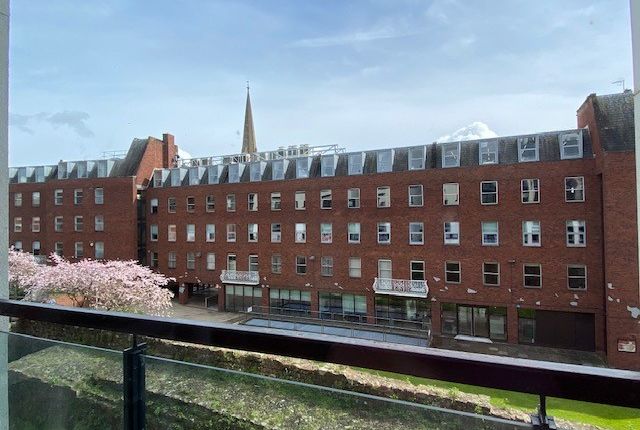 Flat for sale in Roman Walk, Exeter