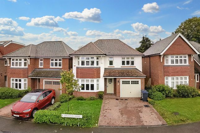 Detached house to rent in Cricketers Grove, Birmingham