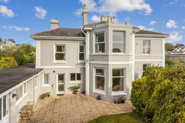 Thumbnail Semi-detached house for sale in Old Mill Road, Torquay