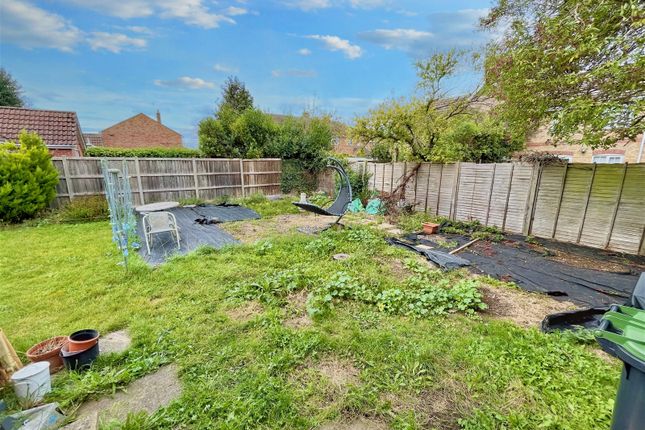 Semi-detached house for sale in Orton Drive, Witchford, Ely.