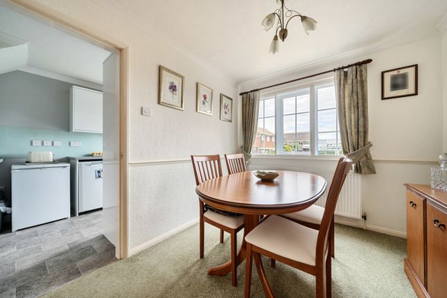Terraced house for sale in Joel Square, Cranwell, Sleaford, Lincolnshire