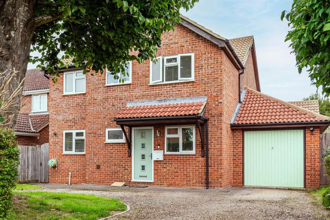 Thumbnail Detached house for sale in Queen Edith Drive, Steeple Bumpstead, Haverhill