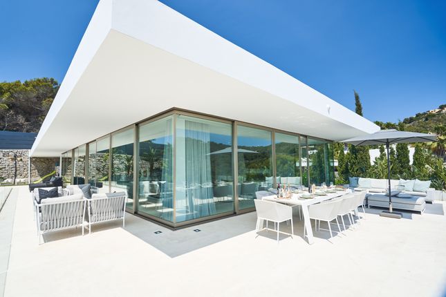 Villa for sale in Cap Martinet, Santa Eulalia Del Río, Ibiza, Balearic Islands, Spain
