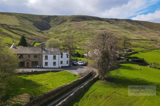 Cottage for sale in Deep Clough, Barley, Pendle