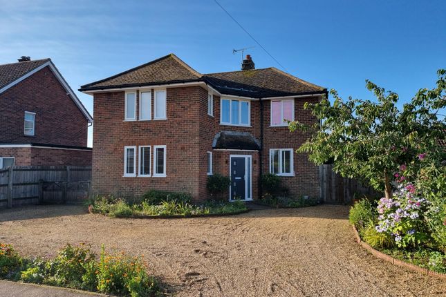 Detached house for sale in High Road East, Felixstowe