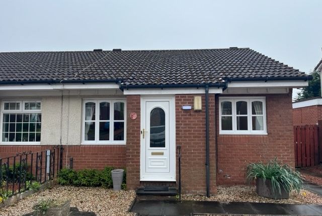 Thumbnail Semi-detached bungalow to rent in Mary Stevenson Drive, Alloa