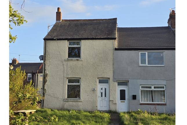 Thumbnail Property for sale in 11 Front Row, Eldon, Bishop Auckland, County Durham