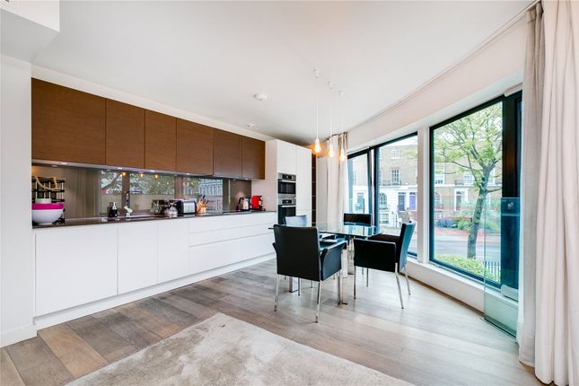 Thumbnail Flat to rent in Milliner House, Hortensia Road, London