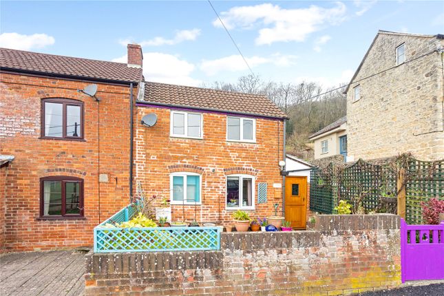 End terrace house for sale in Ludlow Green, Ruscombe, Stroud, Gloucestershire
