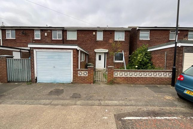 Property for sale in Wendover Close, Sunderland