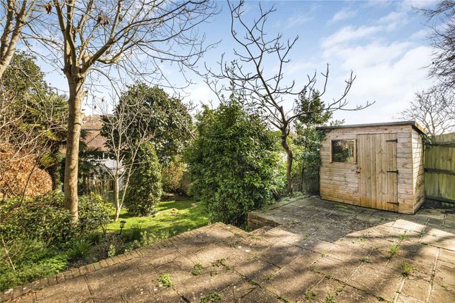 Detached house for sale in Woodland Drive, Hove, East Sussex