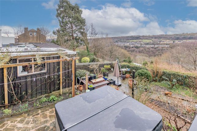 Semi-detached house for sale in Scar Lane, Golcar, Huddersfield, West Yorkshire