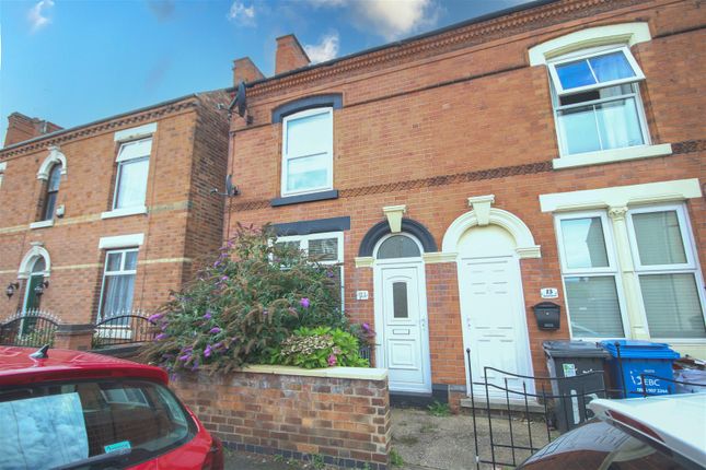 Semi-detached house for sale in Russell Street, Long Eaton, Nottingham