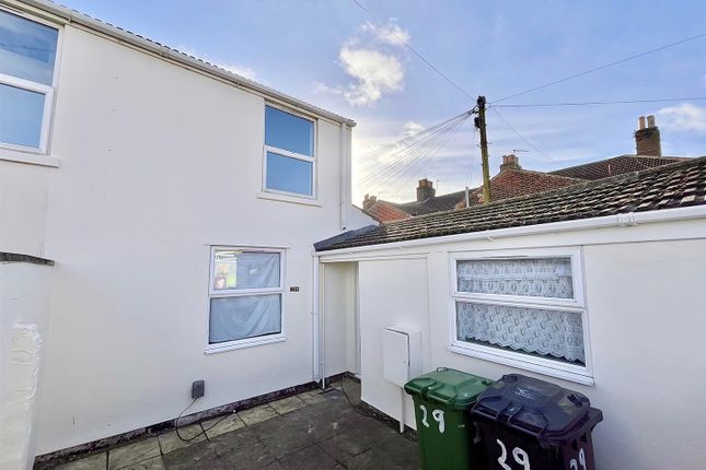 Thumbnail End terrace house for sale in Mill Road, Great Yarmouth