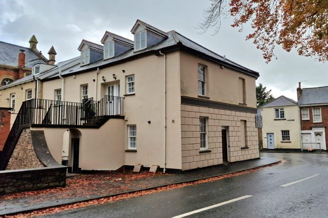 Thumbnail Block of flats for sale in Newport Street, Tiverton