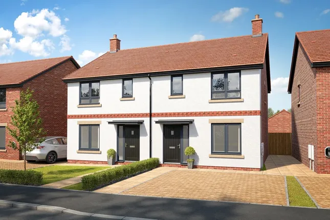 Taylor Wimpey - Heathwood at Brunton Rise