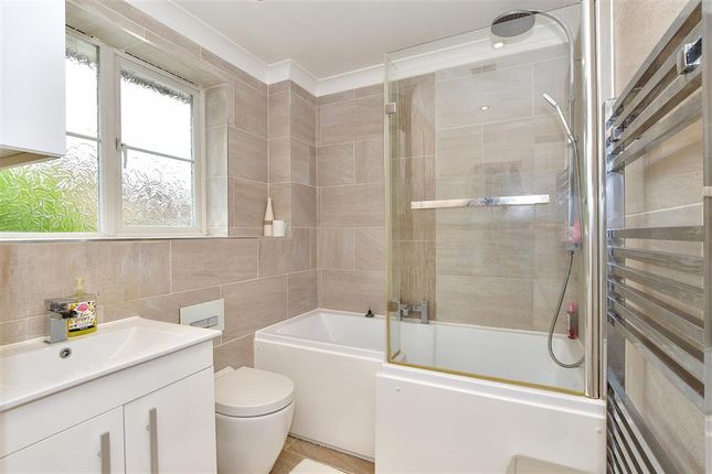 Semi-detached house for sale in Westfield Park Drive, Woodford Green, Essex