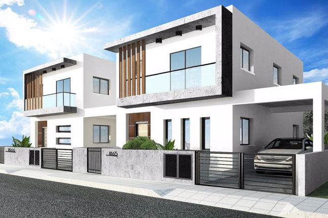 Thumbnail Detached house for sale in Kato Polemidia, Limassol, Cyprus
