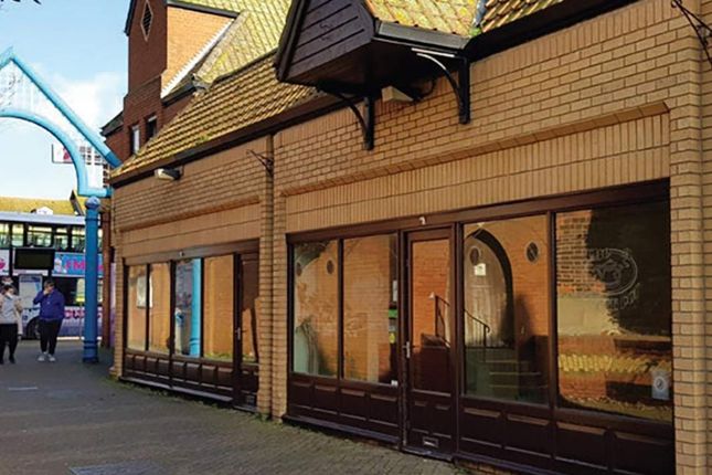 Thumbnail Retail premises to let in The Britten Centre, Lowestoft