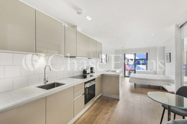 Studio studio on Flat 8, (1), Westworth House, Hammersmith, £300,000