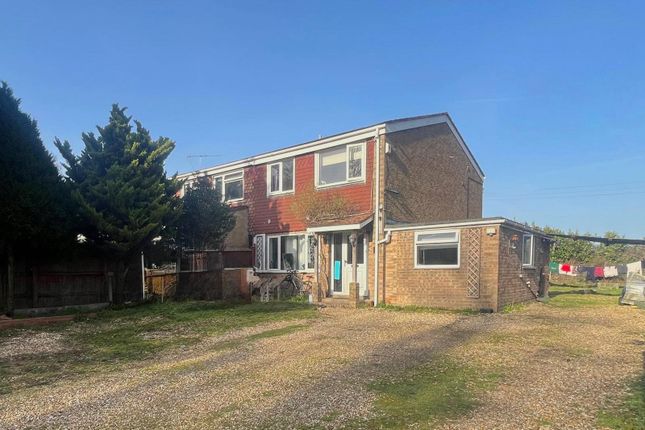 3-bed semi-detached on 1, Water Lane, Farnham, £450,000