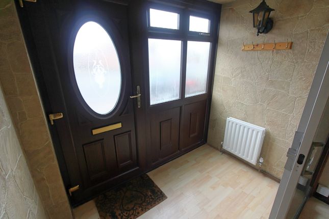 Detached bungalow for sale in Piers Road, Glenfield, Leicester