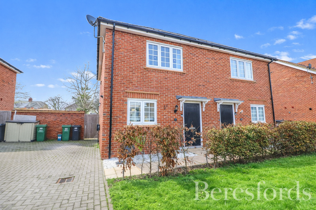2-bed house on 12, Beehive Avenue, Witham, £325,000