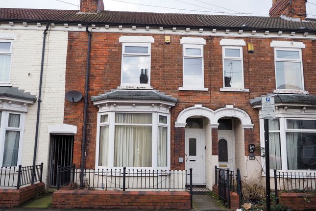 5-bed house on 25, Queensgate Street, Kingston upon Hull, £199,000