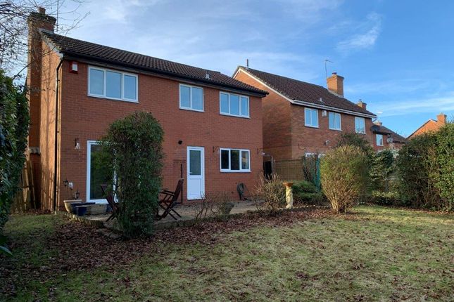 Detached house for sale in Harvington Drive, Shirley, Solihull