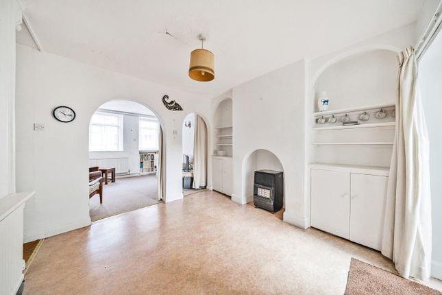 Terraced house for sale in Church Street, Cirencester, Gloucestershire