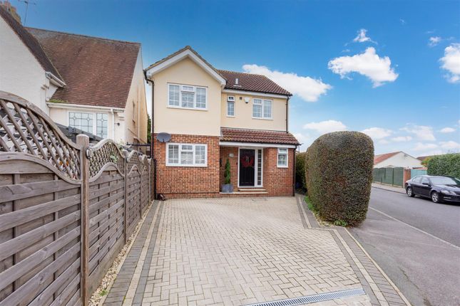 Detached house for sale in Plackett Way, Cippenham, Slough