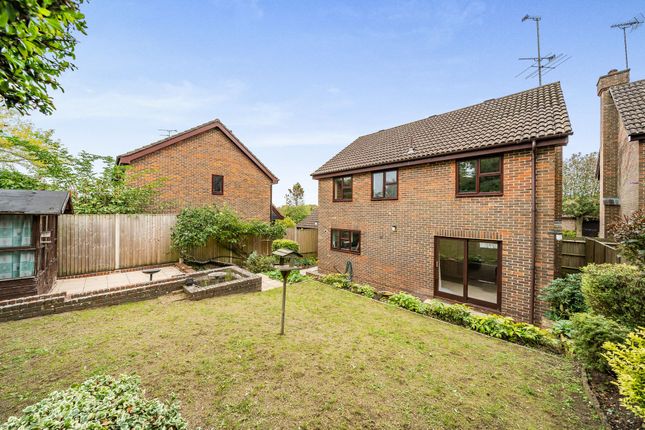 Detached house for sale in Roydon Close, Winchester
