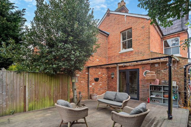 Semi-detached house for sale in Kennel Ride, Ascot, Berkshire